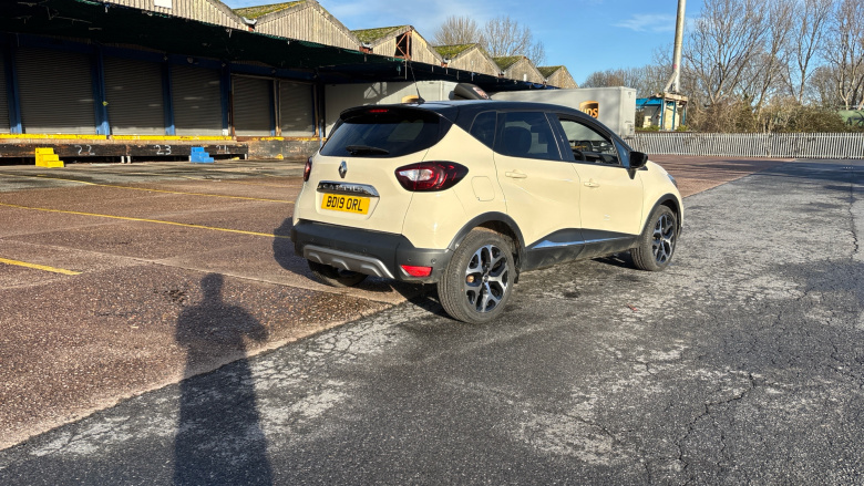 Renault Captur 0.9 TCE 90 GT Line 5dr Petrol Hatchback